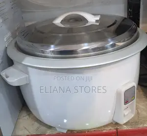 Commercial Electric Rice Cooker 8L