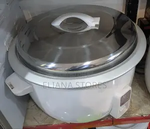 Commercial Electric Rice Cooker 8L