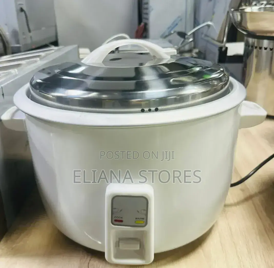 Commercial Electric Rice Cooker 8L