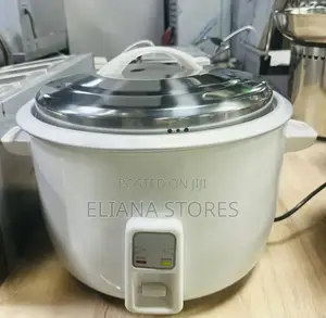 Commercial Electric Rice Cooker 8L