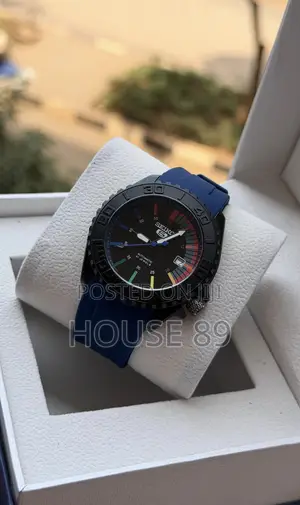 Designer Seiko 5 Sports