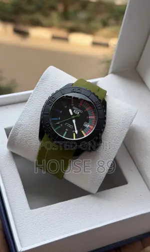 Designer Seiko 5 Sports