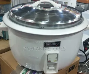 23L Commercial-Grade Electric Rice Cooker