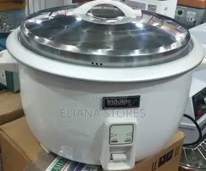 23L Commercial-Grade Electric Rice Cooker