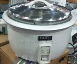 23L Commercial-Grade Electric Rice Cooker