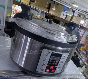 Commercial Electric Pressure Cooker 40L