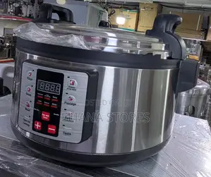 Commercial Electric Pressure Cooker 40L