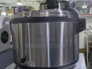 Commercial Electric Pressure Cooker 40L