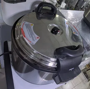 Commercial Electric Pressure Cooker 40L