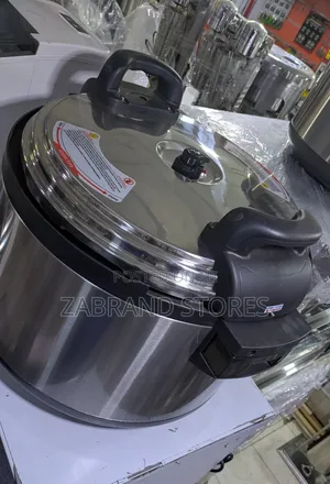 Commercial Electric Pressure Cooker 40L