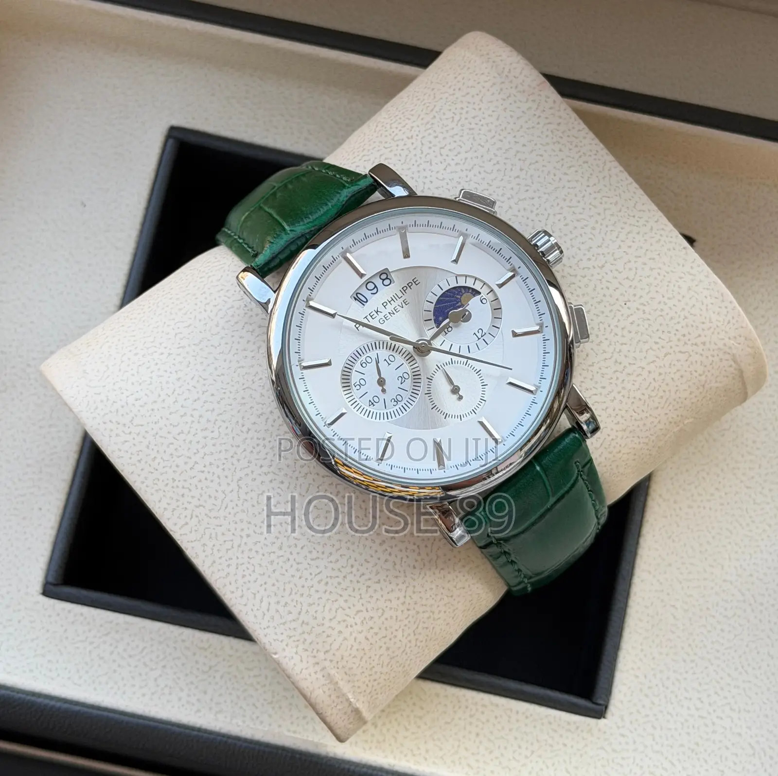 Patel Philippe Geneve