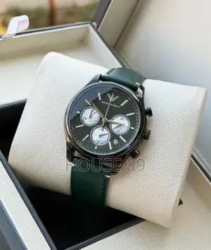 Emporio Armani Chronograph