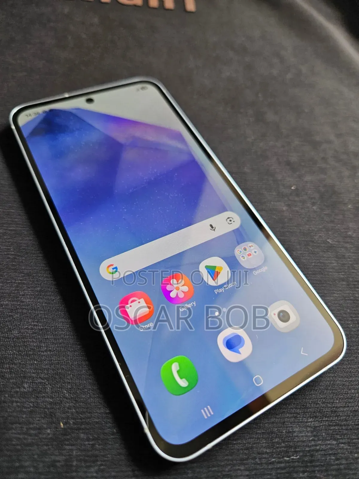 New Samsung Galaxy A55 256 GB White