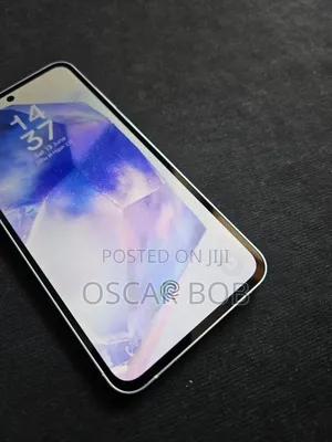 New Samsung Galaxy A55 256 GB White