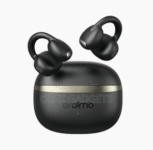 Oraimo OpenSnap OPN-373 Clip-on Earbuds - 26H Battery Open Ear Sound