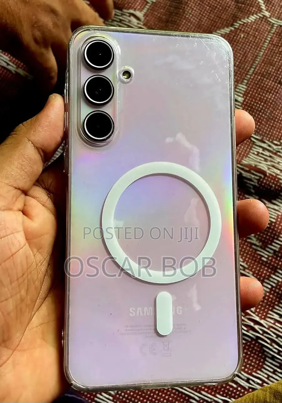 New Samsung Galaxy A36 256 GB Pink
