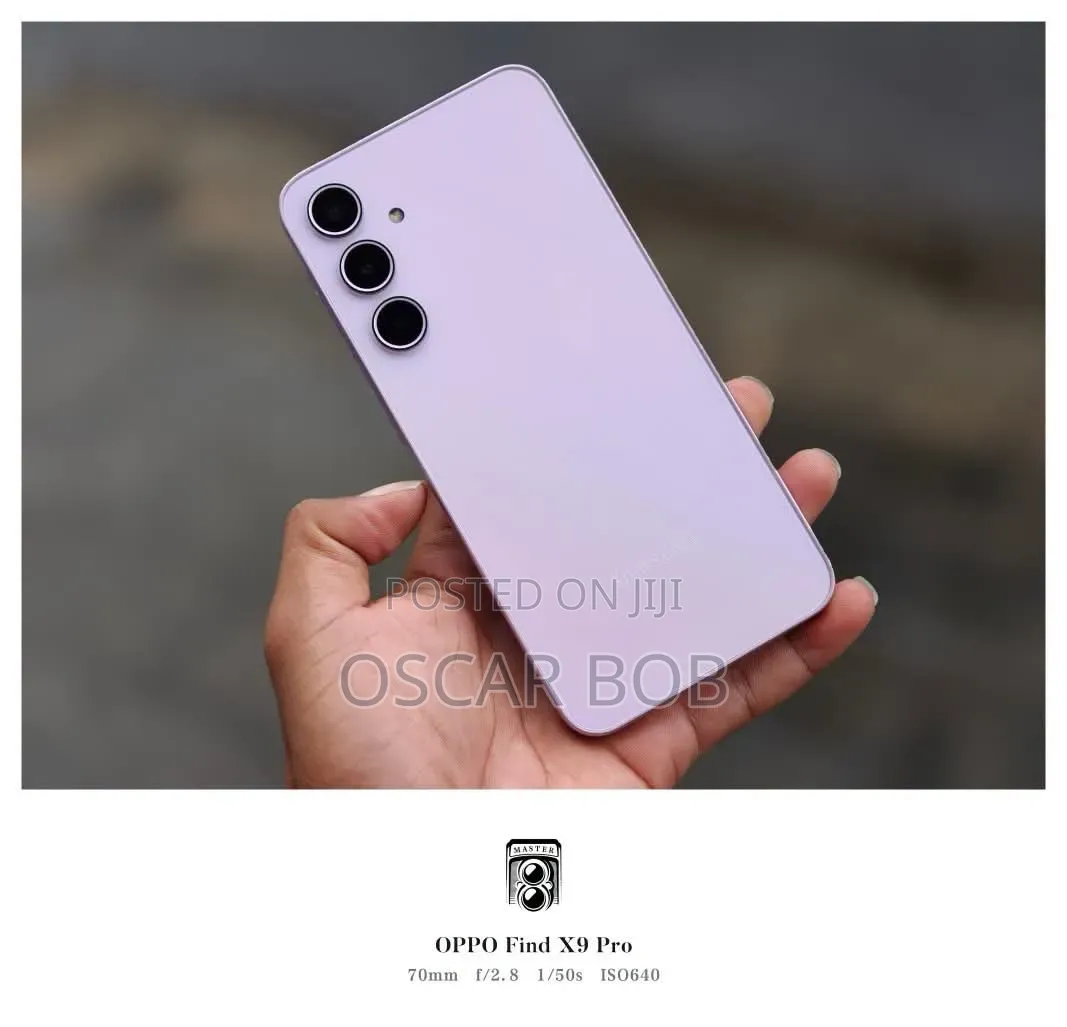 New Samsung Galaxy A35 256 GB Pink