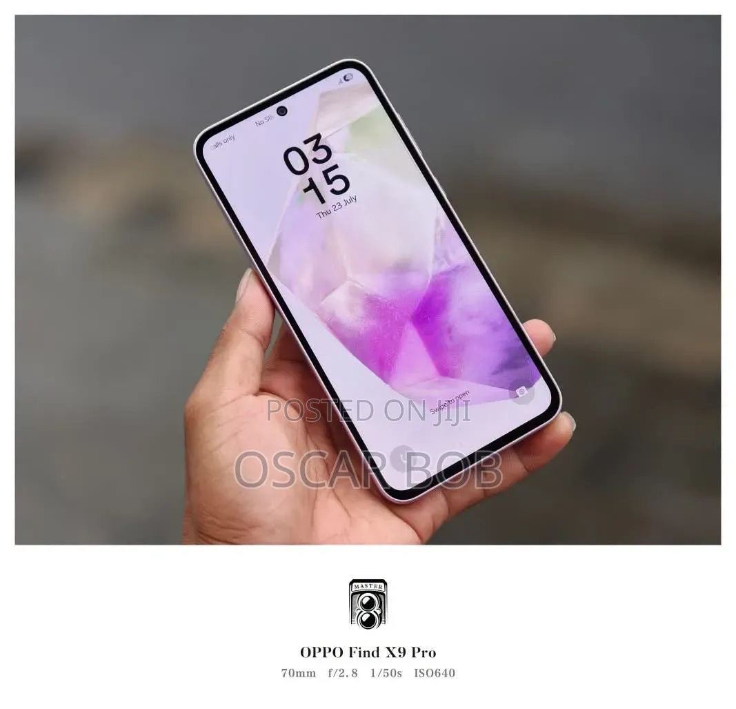 New Samsung Galaxy A35 256 GB Pink