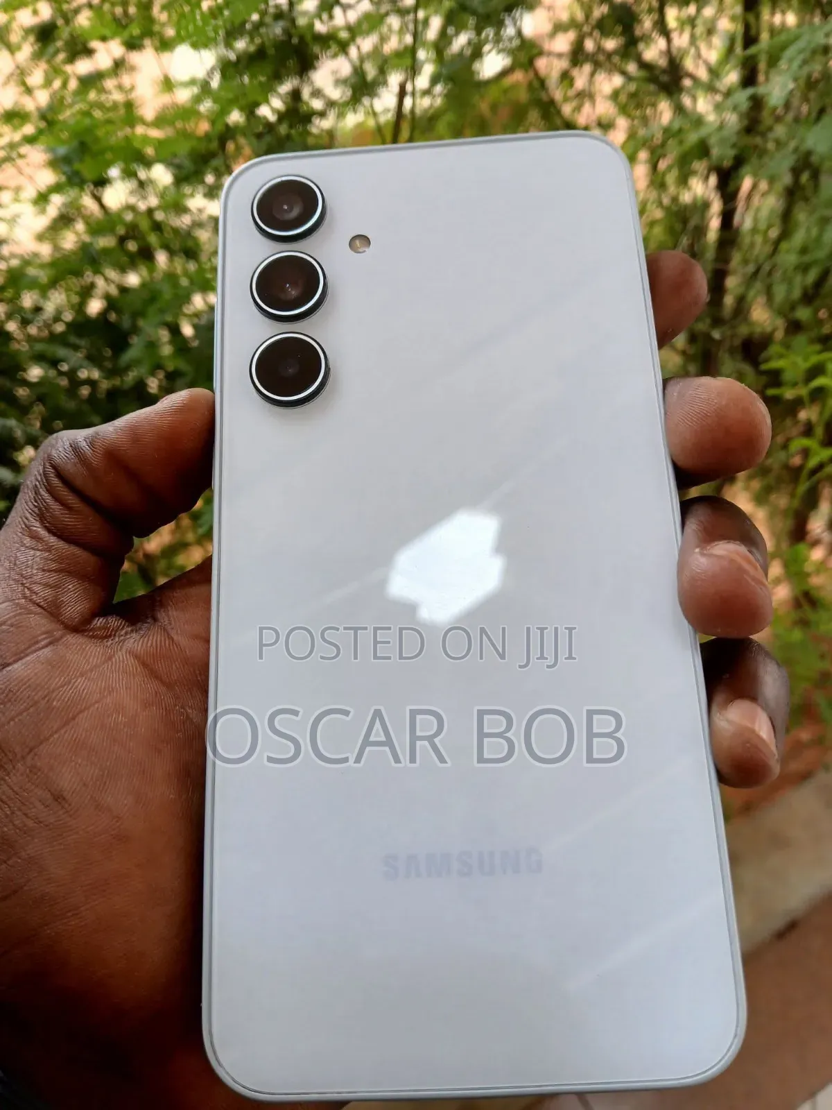 New Samsung Galaxy A35 256 GB White
