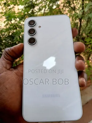 New Samsung Galaxy A35 256 GB White