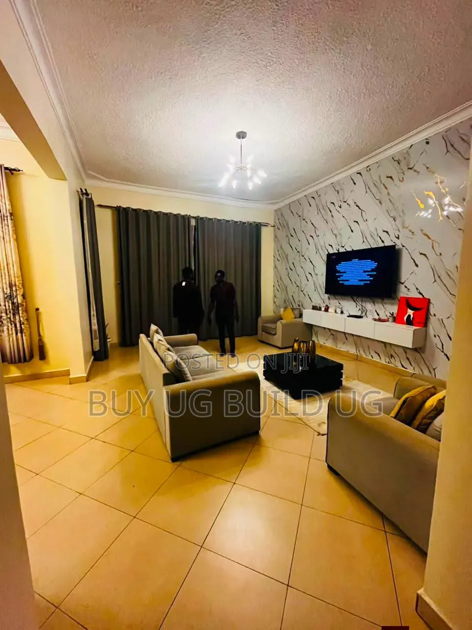 3bdrm Bungalow in Kira-Nsasa for sale