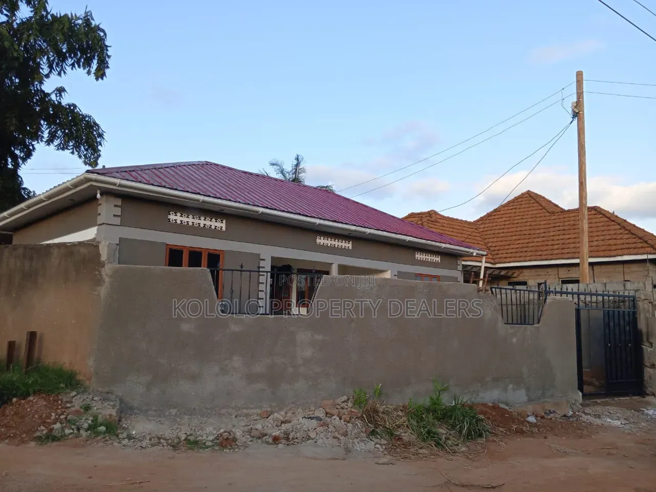 2bdrm House in Seguku, Central Division for sale