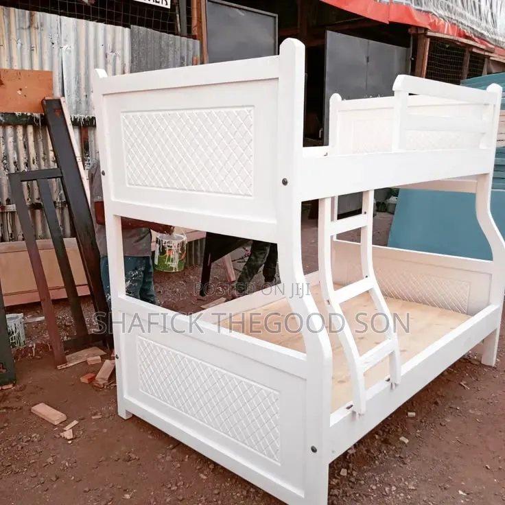 Double Decker Beds