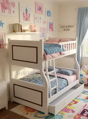 Double Decker Beds