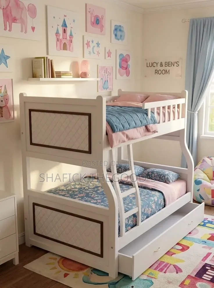 Double Decker Beds