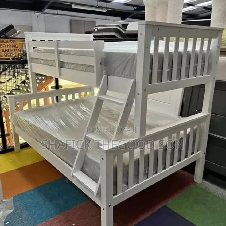 Mixed Size Decker Beds