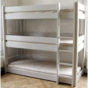 Triple Decker Bed