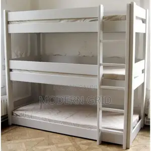 Triple Decker Bed