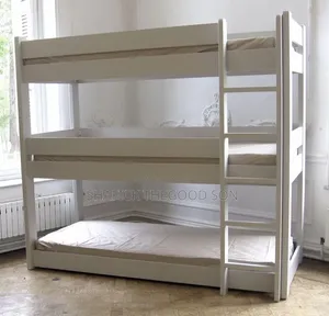 Triple Decker Bed