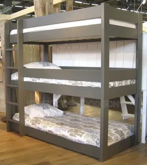 Triple Decker Bed