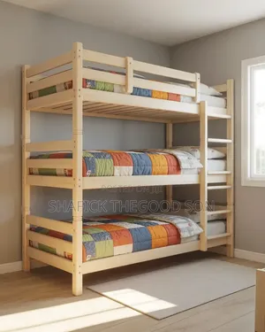 Triple Decker