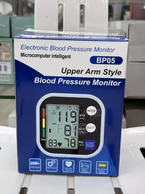 BP05 Electronic Blood Pressure Monitor