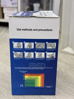 BP05 Electronic Blood Pressure Monitor