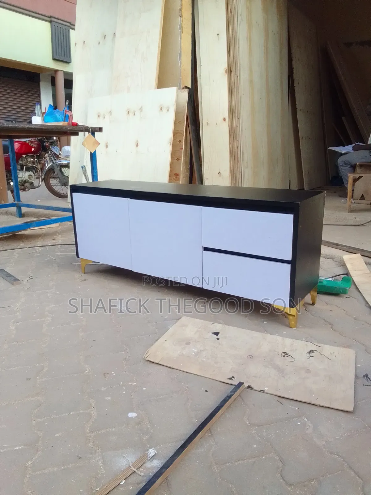TV Stand and Mount's