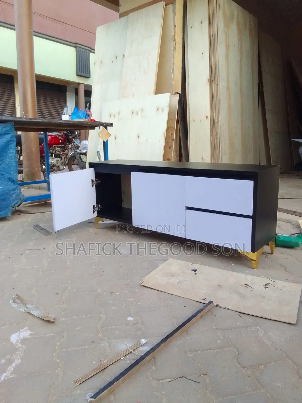 TV Stand and Mount's