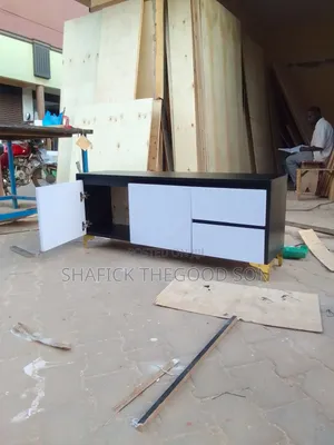 TV Stand and Mount's