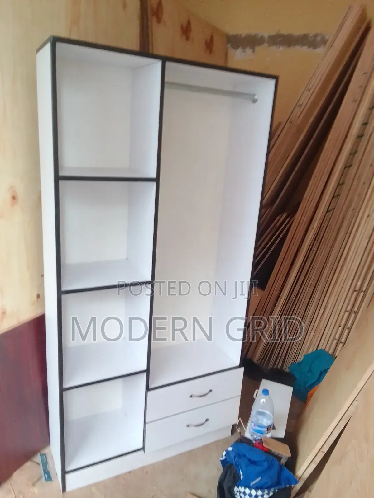3by6 Wardrobe