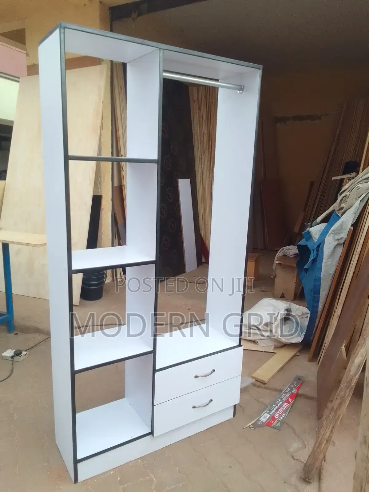 3by6 Wardrobe