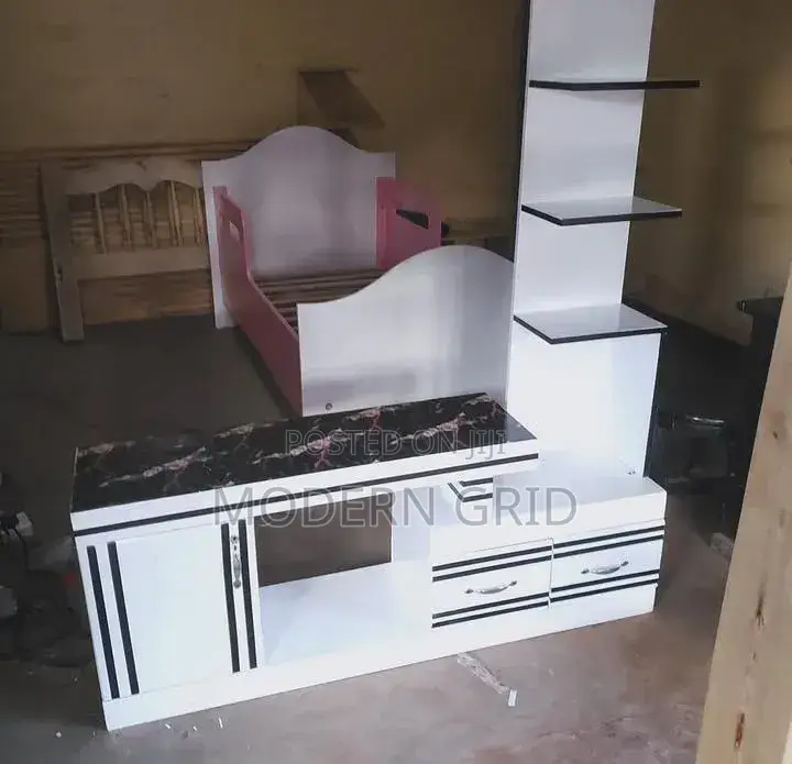 TV Stand and Unit's