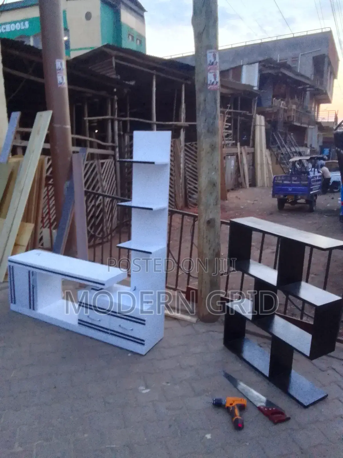TV Stand and Unit's