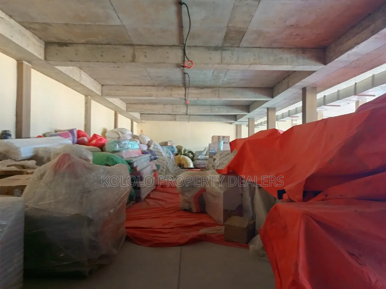 Showroom for Rent on Lugogo Bypass