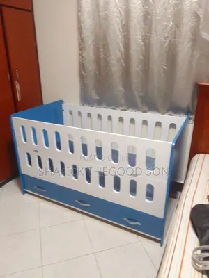 Baby Cribs Cotts