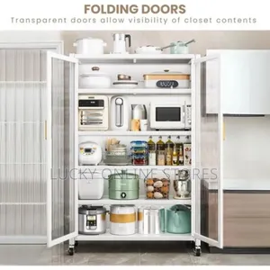 Kitchen Sideboard Pantry Cabinet