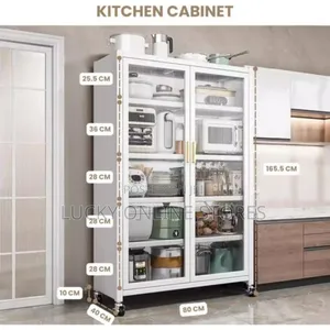 Kitchen Sideboard Pantry Cabinet