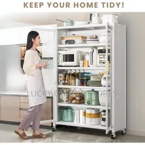 Kitchen Sideboard Pantry Cabinet