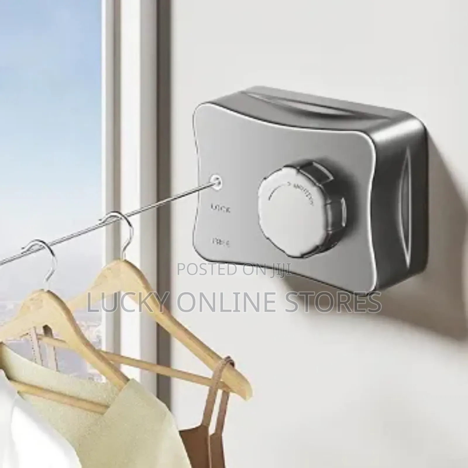 Retractable Washing Line